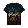 thumbnail image 1 of Vintage Bike Cycling Road Bike Racing Bicycle Cyclist Gift T-Shirt, 1 of 5