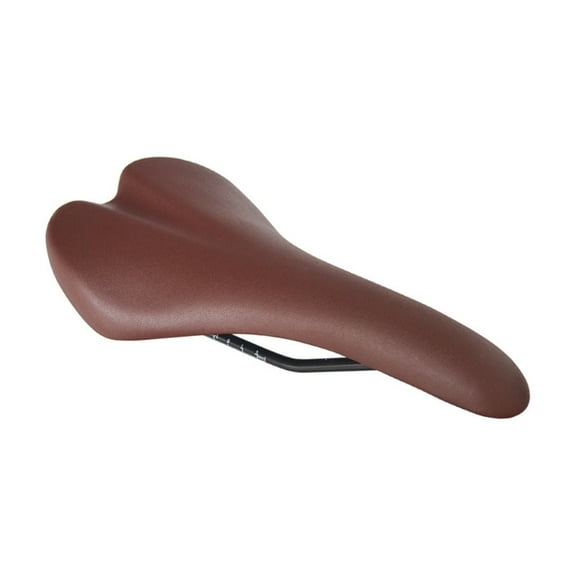Vintage Bike Saddle Seat Pad Breathable Comfortable Bicycles Saddle Cycling Cushion Shock Absorbing Bike Cushion