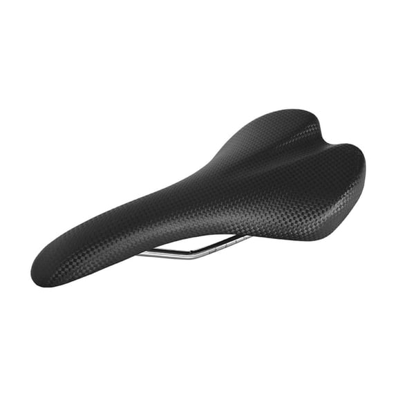 Vintage Bike Saddle Shockproof Wear-Resistant PU1eatherBicycles Saddle Cycling Cushion Thickened Bike Seat Pad