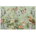 thumbnail image 1 of Vintage Bird Flowers Jigsaw Puzzles 1000 PiecesPuzzles for Adults Family Game Intellective Toys Wall Art Work for Educational Gift Home Decor, 1 of 7