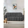 thumbnail image 1 of Vintage Black Couch Cover for Dogs, Country Farmhouse Plants Tree Pattern Washable Sofa Covers Slipcover for Pets Dogs Futon Cover, Couch Recliner Covers, Oversized Chair Slipcover 71"x91", 1 of 9
