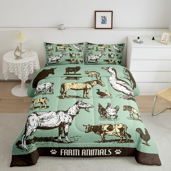 Farm Animal Bedding