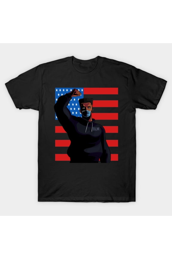 Vintage Black Lives Topic Civil Rights Protest March Activist Graphic G002 T-Shirt, for men and women, Up to Size 5XL