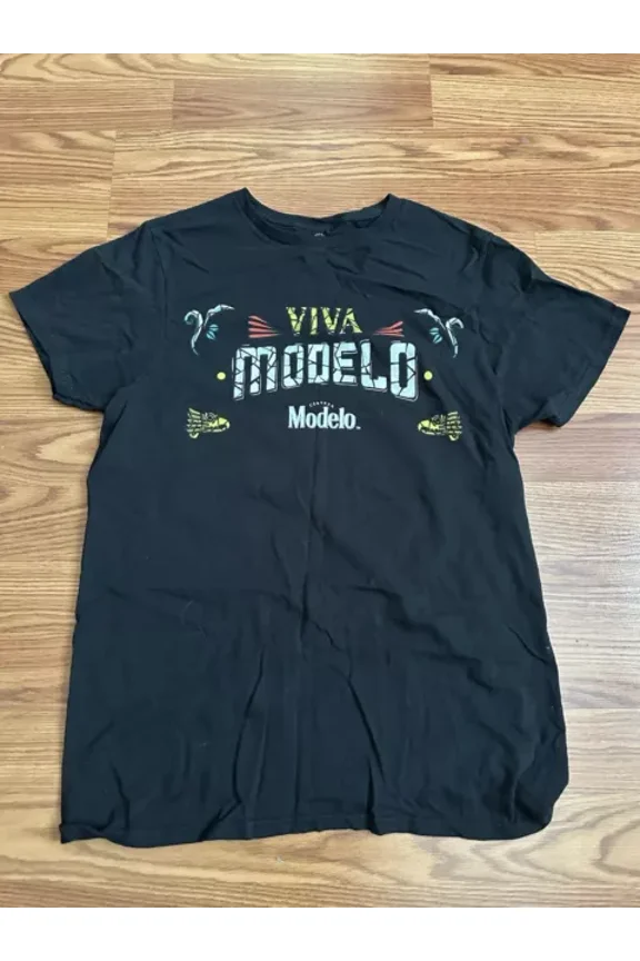 Vintage Black Modelo Cinco De Mayo T-Shirthot Trending Birthday Gifts