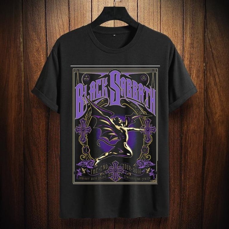 Vintage Black Sabbath 