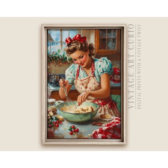 Vintage Black Wing Angel Print, Celestial Wall Art Home Decor #4503, 8x12 UNFRAMED