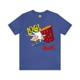 thumbnail image 1 of Vintage Blammo! Log Short Sleeve T-shirt - Nostalgic '90s Cartoon Tee, 1 of 4