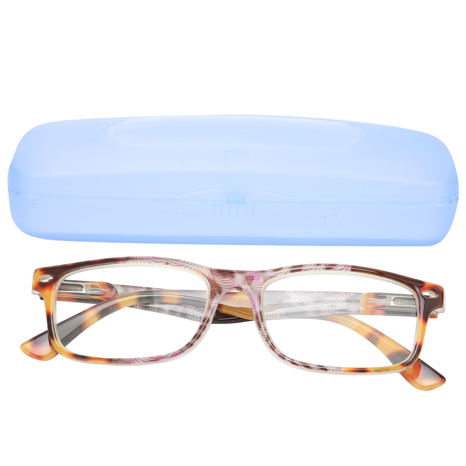 Vintage Blue Light Blocking Reading Glasses Unisex Men Women Elderly Reading Glasses100 1068