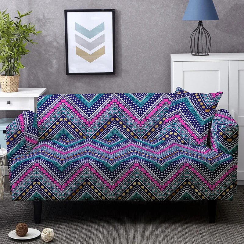 Bohemian lounge covers clearance