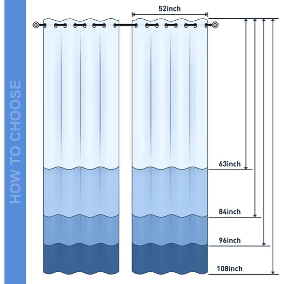 Vintage Bookshelf Blackout Curtains Library Books Bookcase Cat Candle Decor Shading Drapes for Bedroom Study Classroom Living Room Darkening Grommet Window Drapes 2 Panel Set, 52"x63"