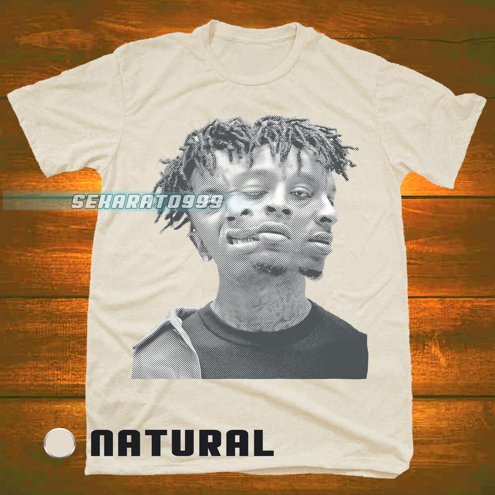 Vintage Bootleg 21 Savage Rap T-shirt, Rapper Singer Shirt, Unisex 