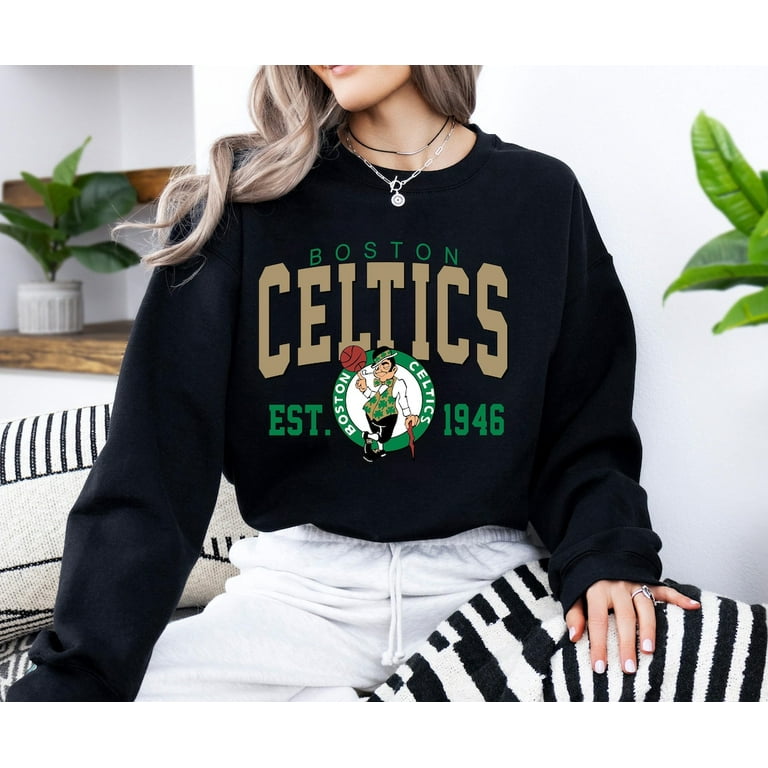 Vintage boston celtics shirt online
