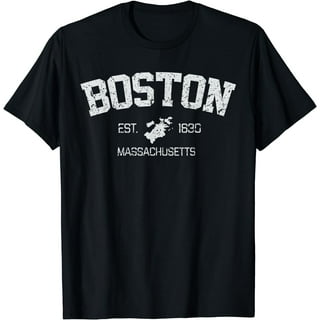 Boston T-shirts