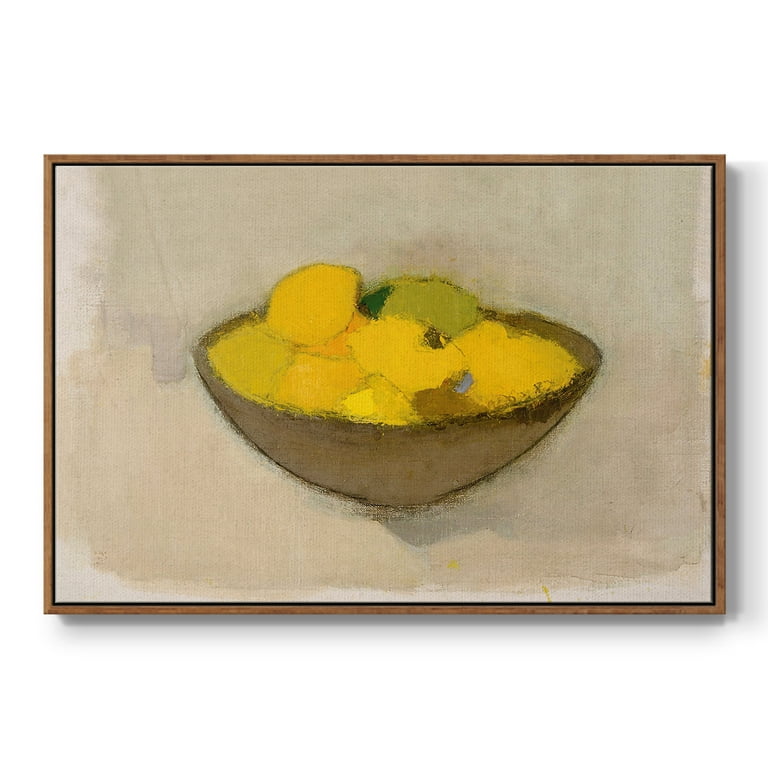 Vintage Botanical Print-LXXI By Wexford Home Framed in