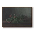 thumbnail image 1 of Vintage Botanical Print-XCIV By Wexford Home Framed in Walnut Wood Gallery Wrapped Canvas 25 in. x 37 in., 1 of 7