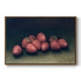 thumbnail image 1 of Vintage Botanical Print-XLVII By Wexford Home Framed in Walnut Wood Gallery Wrapped Canvas 17 in. x 25 in., 1 of 7