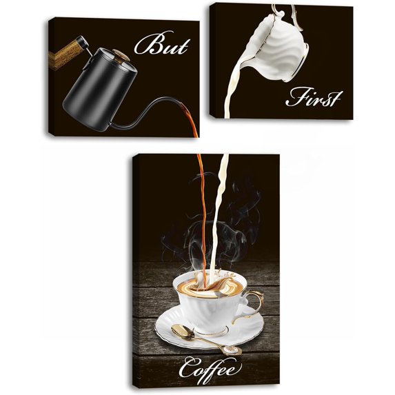 Vintage Botanical Wall Art,Cottagecore Canvas Painting Nature Floral Decor with Butterfly Dragonfly Bee,Dark Green Aesthetic Pictures for Living Room Bedroom Home Decorations（Only canvas）