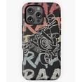 thumbnail image 1 of Vintage Braap Quad Biker Gift ATV Four Phone Case for iPhone 16 15 14 13 12 11 Pro Max, 1 of 2
