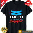 thumbnail image 1 of Vintage Brand New Haro Bikes Bicycle Logo American T-Shirt Funny Size S to 5XL, LIMITED EDITION-TH75031, 1 of 2