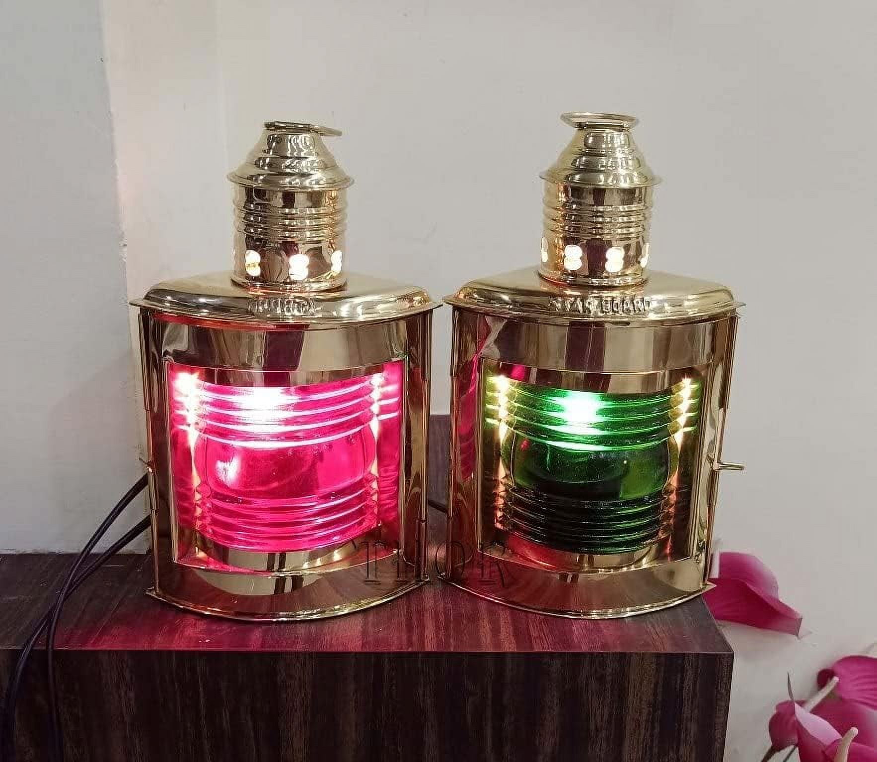 Triangular Nautical Sundial Compass In Rosewood Case - Polished Brass Maritime Decor & Gift