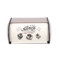 thumbnail image 1 of Vintage Bread Box Storage Rollup Top Light Gray Bread Boxes, 1 of 8