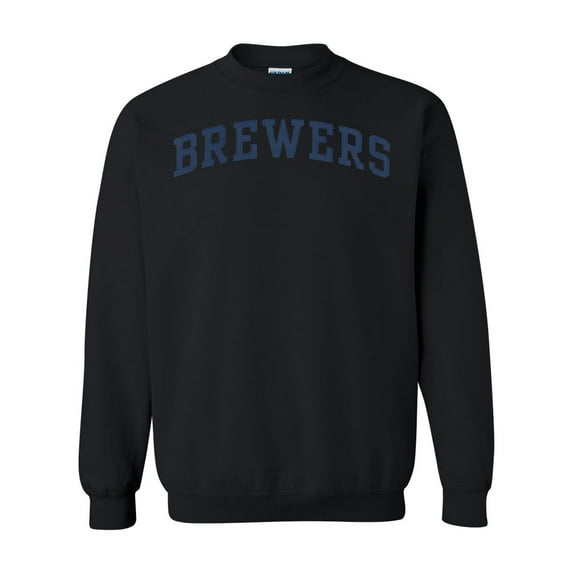 Vintage Brewers Throwback Baseball Team Fan Sports Gift Sweatshirt
