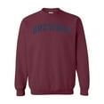 thumbnail image 1 of Vintage Brewers Throwback Baseball Team Fan Sports Gift Sweatshirt, 1 of 3