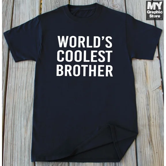 Vintage Brother Shirt Funny Gifts For Male Sibling Birthday Christmas Gift For Bro - Perfect Gifts For Everyone