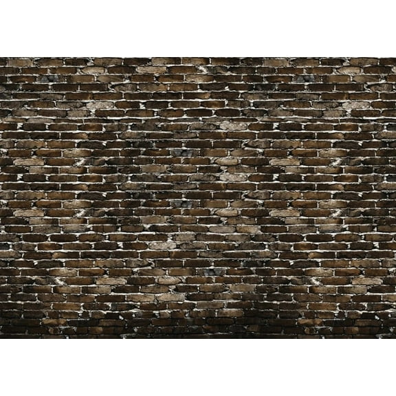 Vintage Brown Brick Wall Photography Backdrop Baby Birthday Party Wedding Home Decor Adults Portrait Photo Background
