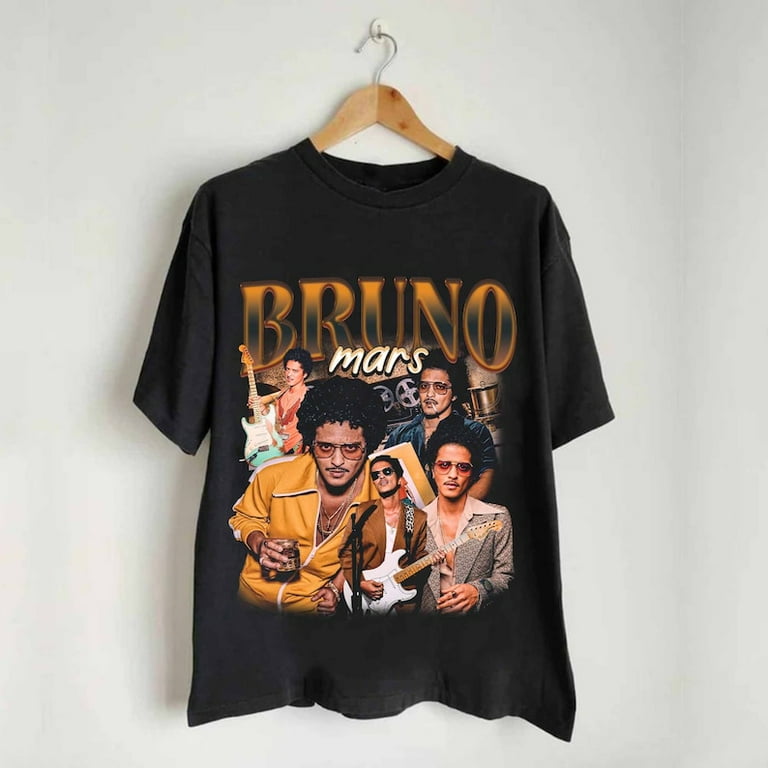 Bruno mars 90s outfit sales
