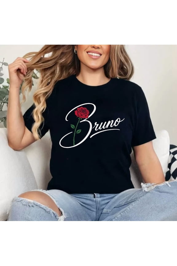 Vintage Bruno Name Classic Gift For Men T-Shirt