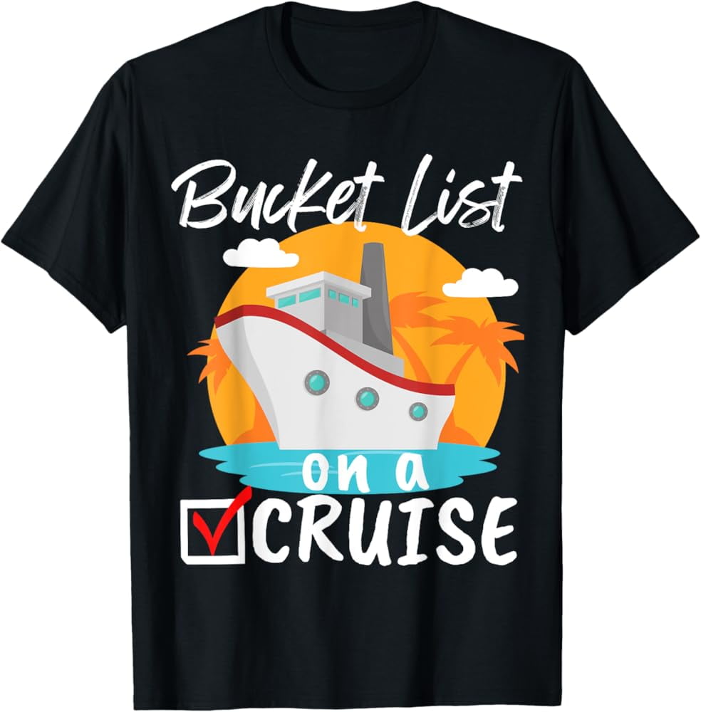 Vintage Bucket List Cruise Trip 2025 Reunion Family Cruising Cousin T ...