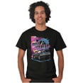 thumbnail image 1 of Vintage Built For Speed Racecar Sport Plus Size Crewneck Graphic Tee Shirt Brisco Brands 2X, 1 of 4