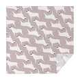 thumbnail image 1 of Vintage Bull Terrier Square Tablecloth,Waterproof Square Table Cover,Wipeable Spillproof Washable Table Cover for Home Kitchen Party Decor 42"X42"(107x107cm), 1 of 6