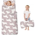 thumbnail image 1 of Vintage Bull Terrier Toddler Nap Mats for Kids Preschool,Sleeping Mat Bag or Kids,Toddler Sleeping Bag,Toddler Nap Mat or Daycare, 1 of 6