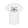 thumbnail image 1 of Vintage Bumble Bee T-Shirt Women -SPIdeals Designs, Female 4X-Large, 1 of 4