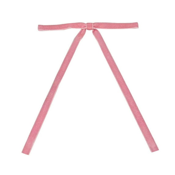 Vintage Burgundy Velvet Christmas Tree Bows - 36 Pcs Elegant Decorations for Wreaths, Garlands, Gifts, and Holiday Stockings