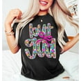 thumbnail image 1 of Vintage But God Shirt, Spirit Religious Shirt, Floral Jesus Shirt, Bible Shirt, Jesus Christian Shirt, Bible Verseshirt, 1 of 5