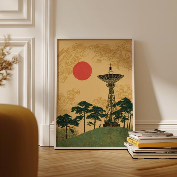 Vintage Butcher Shop Meat Poster, Unframed Paper Poster 8x10in