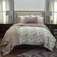 thumbnail image 1 of Rizzy Home BT3008 K Vintage Butterfly King  Bedding Set, 1 of 8