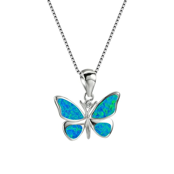 Vintage Butterfly Choker Necklace for Women Fairy Grunge Necklace Y2k Indie Chain Necklace Simple Clavicle Chain Jewelry