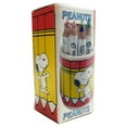 thumbnail image 1 of Vintage Butterfly Originals Peanuts Snoopy Mini Pencil Cup w/Colored Pencils, 1 of 1