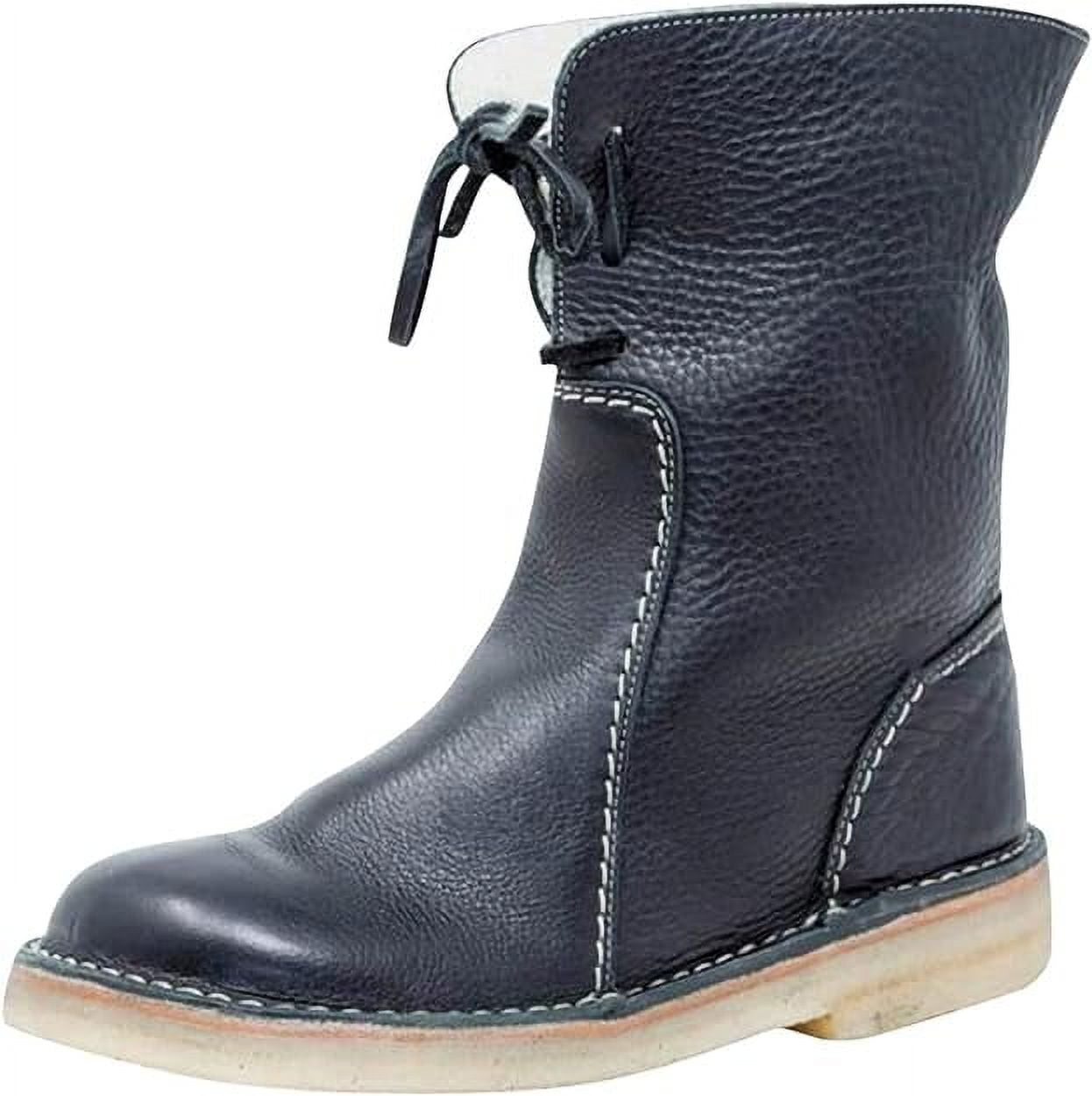 elings waterproof wool boot