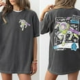 thumbnail image 1 of Vintage Buzz Lightyear Shirt, Toy Story Shirt, Disney Shirt, Toy Story Birthday Shirt, Disney Pixar Shirt, Disney World Shirt, 1 of 5