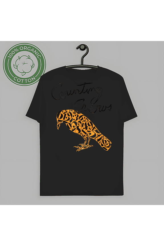 Vintage COUNTING CROWS Rock Music T-shirt-TH65939