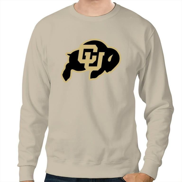 Vintage CU Buffs American Apparel Classic Sweatshirt Trending Unisex Cotton Sweatshirt Walmart