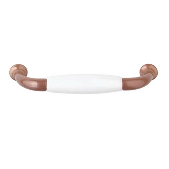 Vintage Cabinet Pull Drawer Handle Bronze Ceramic | Renovator's Supply