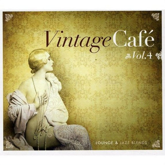 Vintage Cafe 4 / Various (Dig)