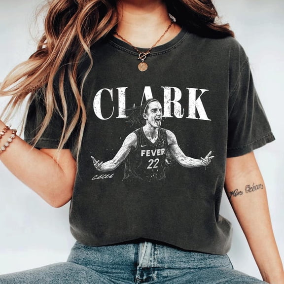Vintage Caitlin Clark Basketball Shirt, Caitlin Clark shirt, basketball tee
