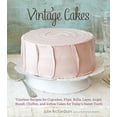 thumbnail image 1 of Pre-Owned Vintage Cakes: Timeless Recipes for Cupcakes, Flips, Rolls, Layer, Angel, Bundt, Chiffon, and Icebox Cakes for Today's Sweet Tooth [A Baking Book}, 1 of 1